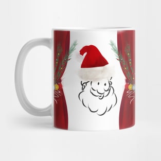 christmas present for christmas season Mug